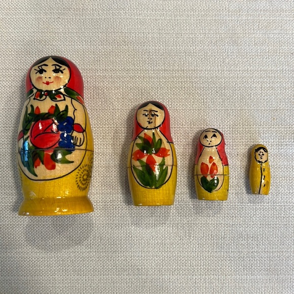 Russian Nesting Doll - Picture 2 of 6